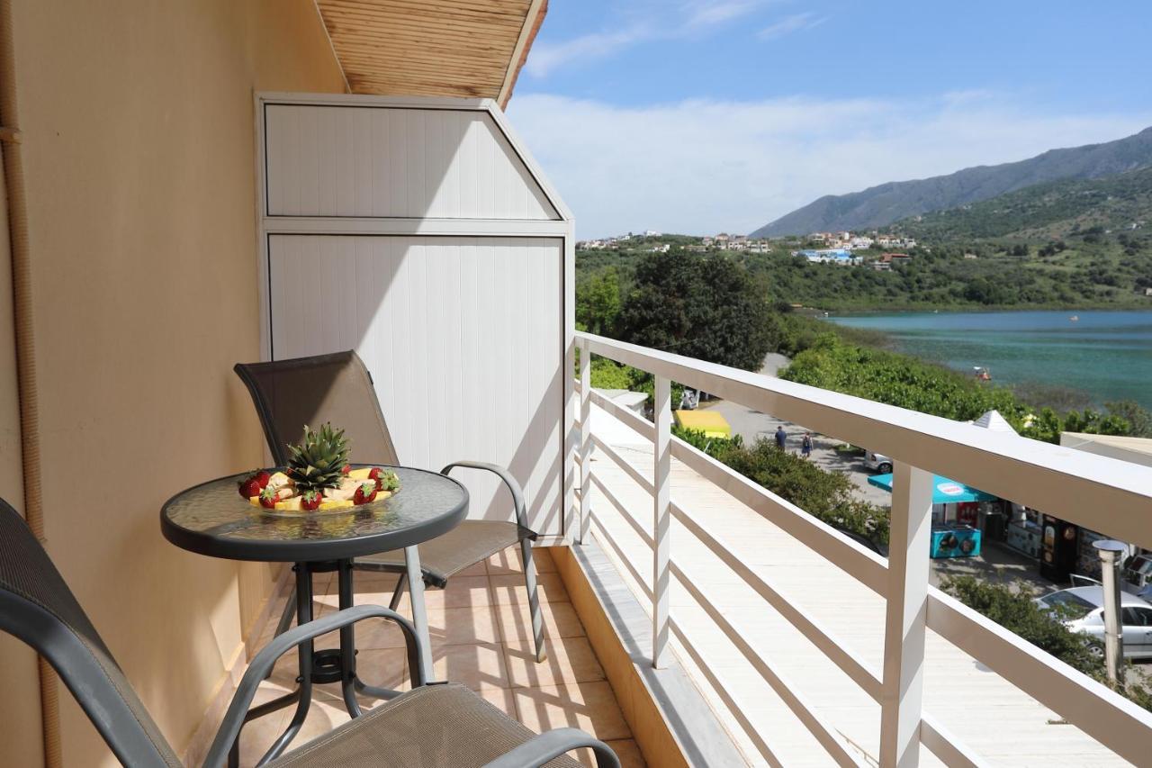 Kournás Korissia With Lake View מראה חיצוני תמונה