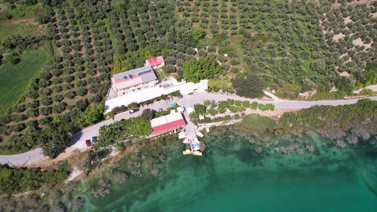 Kournás Korissia With Lake View מראה חיצוני תמונה