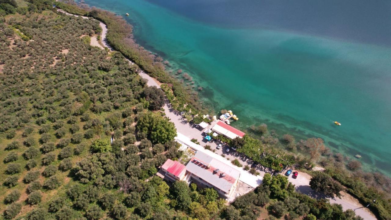 Kournás Korissia With Lake View מראה חיצוני תמונה